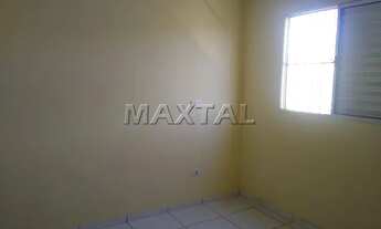 Imagem 2: Apartamento com 2 dormitórios no Jardim Brasil 50m2, 1 banheiro,1 sala,1 cozinha, sem elev