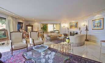 Imagem: Apartamento com 6 dormitórios, 500 m²