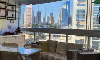 Imagem 7: Apartamento para aluguel quadrados com 3 suítes plenas no Setor Oeste - Goiânia - Goiás