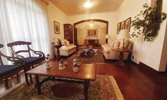 Imagem 4: Apartamento com 5 dormitórios à venda, 250 m² por R$ 900.000,00 - Jardim Bela Vista - Sant