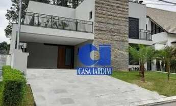 Imagem: Casa com 4 dormitórios, 340 m² - venda