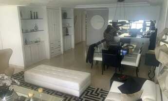 Imagem 3: Aquabella Frontal apartamento para aluguel possui 170 metros quadrados com 4 quartos