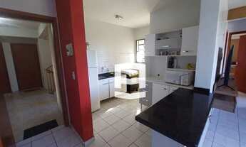 Imagem 2: Apartamento com 3 dormitórios à venda, 61 m² por R$ 145.000 - Núcleo Habitacional Papa Joã