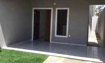 Imagem 2: Casa para venda possui 100 metros quadrados com 2 quartos em Residencial Jacaraípe - Serra