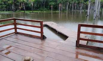 Imagem 5: Compre hoje, Chácaras 15x40 com igarapé, entrada 3 mil, 10 minutos da Torquato sem ramal