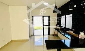 Imagem 4: Casa cinza com planta excelente e churrasqueira em Santana de Parnaíba