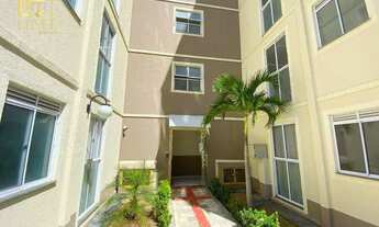 Imagem 2: Apartamento com 2 dormitórios para alugar, 41 m² por R$ 1.000,01/mês - Coaçu - Eusébio/CE