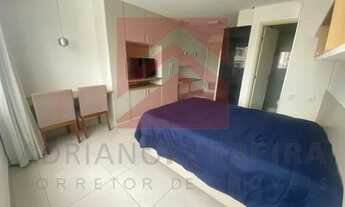 Imagem 4: Studio Mobiliado na Ilha do Leite com 25m² Edf. Beach Class