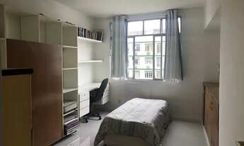 Imagem 14: Quadrilátero d'oro do Flamengo, 4 quartos com vaga na escritura