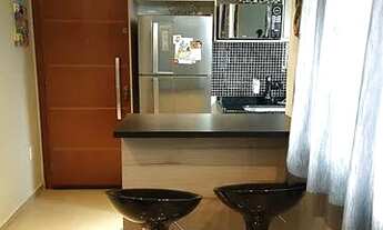 Imagem 7: Cód.: 11412 - Cobertura sem condomínio, 74m², com planejados, 02 dormitórios, 01 vaga, Jar