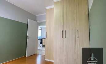 Imagem 6: Apartamento com 2 dormitórios para alugar, 52 m² por R$ 2.127,00/mês - Centro - São Bernar