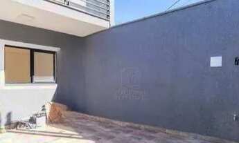 Imagem 2: Sobrado para alugar, 90 m² por R$ 3.050,00/mês - Vila Alto de Santo André - Santo André/SP