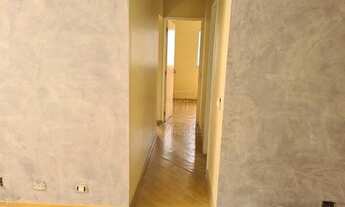 Imagem 4: Apartamento com 3 dormitórios à venda, 60 m² por R$ 330.000,00 - Parque Marajoara - Santo