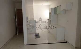 Imagem 3: Apartamento - Loteamento Jardim Sol Nascente - Residencial Santa Rita II - 52,80m² - 2 Dor