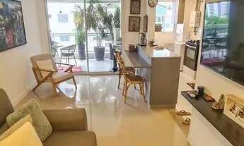 Imagem 6: Ilha Pura Viure 2Q com porteira fechada