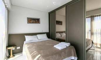 Imagem 7: Studio Mobiliado - Condomínio 7th Avenue - Rebouçãs