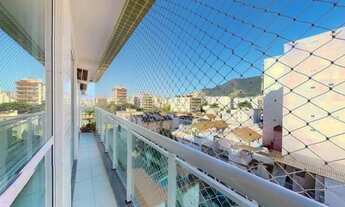 Imagem: Apartamento com 2 quartos na Tijuca