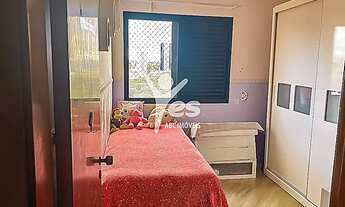 Imagem 4: Cód.: 12850 - Apartamento de 89m² com 03 dormitórios e planejados, 02 vagas de garagem. Vi