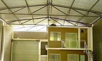 Imagem 4: Excelente galpão para locação Vila Maria Helena - D. de Caxias