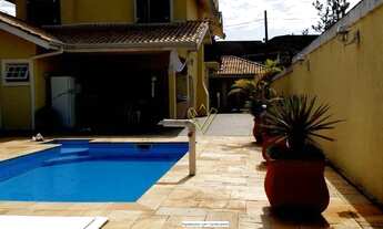 Imagem 4: Casa com 4 dormitórios para alugar, 470 m² por R$ 21.030,00 - Alphaville Conde II - Baruer