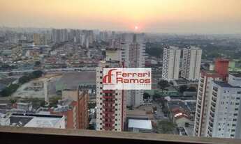 Imagem 4: Apartamento com 2 dormitórios à venda, 56 m² por R$ 528.000,00 - Tatuapé - São Paulo/SP