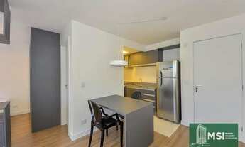 Imagem 5: Apartamento com 1 dormitório à venda, 41 m² por R$ 365.000,00 - Água Verde - Curitiba/PR