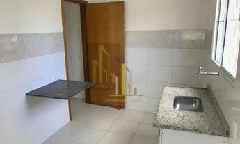 Imagem 6: Casa com 1 dormitório para alugar, 50 m² por R$ 1.550,00 - Bela Vista - Jundiaí/SP