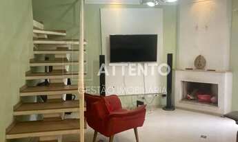 Imagem 3: Casa para aluguel com 123 metros quadrados com 3 quartos em Jardim da Glória - Cotia - SP