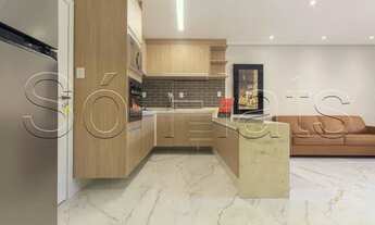 Imagem 7: Flat Le Bougainville, apto disponível para venda com 58m², 01 dorm e 01 vaga de garagem