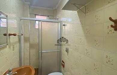 Imagem 4: Apartamento com 1 dormitório para alugar, 50 m² por R$ 2.020/mês - Tombo - Guarujá/SP