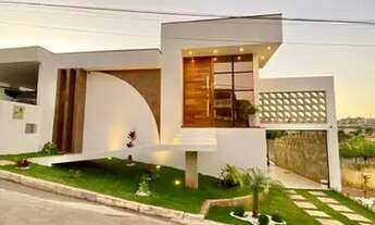 Imagem 3: Casa de Altíssimo Padrão na rua 2 da Colônia Agrícola Samambaia DF