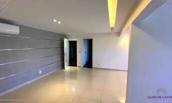 Imagem 3: Amplo apartamento reformado, composto de Sala de estar para 03 ambientes