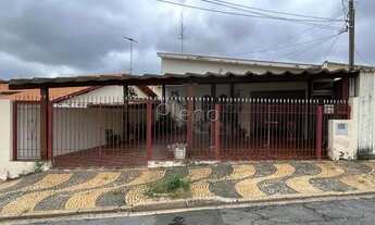 Imagem 1: Casa - Vila Industrial - Campinas