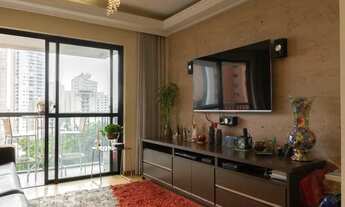 Imagem 2: Apartamento para Aluguel - Vila Mascote, 3 Quartos, 90 m2