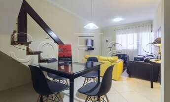 Imagem: Flat na cobertura com 2 dormitórios e 1