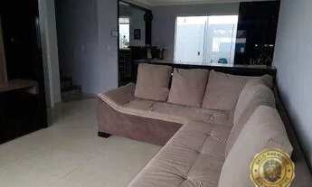 Imagem 2: Sobrado com 3 dormitórios para alugar, 100 m² por R$ 3.392,00/mês - Bairro Alto - Curitiba