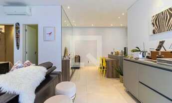 Imagem 3: Apartamento para Aluguel - Jardim Marajoara , 2 Quartos, 120 m2