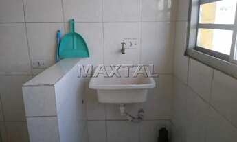 Imagem 7: Apartamento com 2 dormitórios no Jardim Brasil 50m2, 1 banheiro,1 sala,1 cozinha, sem elev