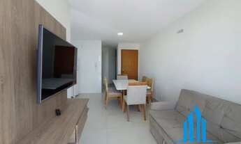 Imagem: Apartamento com 2 quartos sendo 1 suite