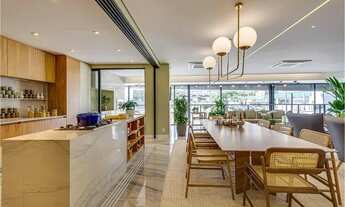 Imagem 5: Residencial Trya - Apartamento 4 quartos, sendo 4 suítes