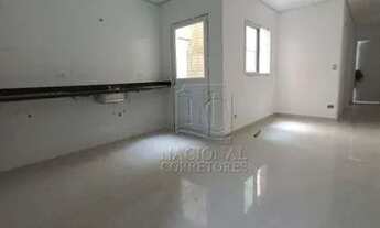 Imagem 2: Apartamento com 2 dormitórios à venda, 55 m² por R$ 365.000,00 - Utinga - Santo André/SP