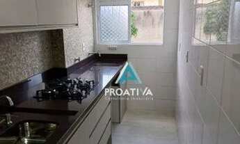 Imagem 4: Apartamento com 2 dormitórios, 50 m² - Vila Floresta - Santo André/SP