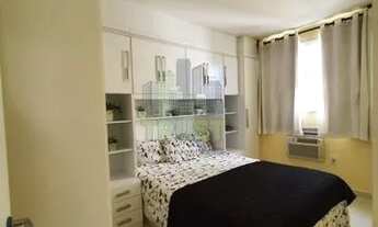 Imagem 3: Apartamento para Venda em Rio de Janeiro, Jacarepaguá, 2 dormitórios, 1 banheiro, 1 vaga