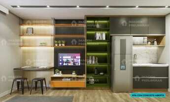 Imagem 2: MELHOR M2 DA REGIÃO - INVISTA EM APTO A 8 MINUTOS A PÉ DA ESTAÇÃO SANTA CRUZ !