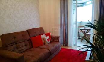 Imagem 5: Apartamento com 3 dormitórios à venda, 71 m² por R$ 460.000,00 - Parque Jaçatuba - Santo A