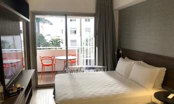 Imagem: 1 DORMITÓRIO NA VILA MADALENA