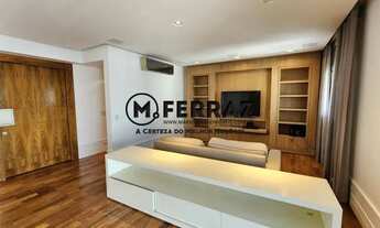 Imagem 3: Apartamento reformado de 201m² para locação, 3 suítes no Itaim Bibi