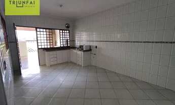 Imagem 3: Casa com 3 dormitórios para alugar, 100 m² por R$ 2.566,67/mês - Jardim Clarice - Votorant