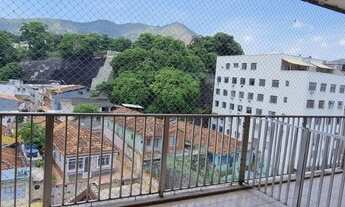 Imagem 2: Apartamento para aluguel e venda possui 100 metros quadrados com 3 quartos, cozinha, banhe