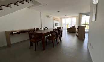 Imagem 6: Amplo imóvel todo mobiliado, 2 dormitórios sendo 2 suítes, sacada com churrasqueira, 120 m